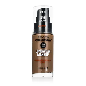 Revlon Colorstay Combination Oily Skin SPF15 Фон дьо тен за жени 30 ml