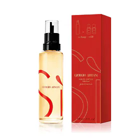 Giorgio Armani Sì Passione Intense 2024 Eau de Parfum за жени Пълнител 100 ml