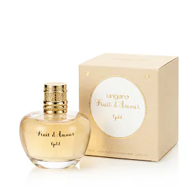 Emanuel Ungaro Fruit d'Amour Gold Eau de Toilette за жени 100 ml