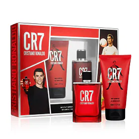 Cristiano Ronaldo CR7 Eau de Toilette за мъже 1 бр