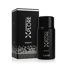 Al Haramain Xplore Night Eau de Parfum 100 ml