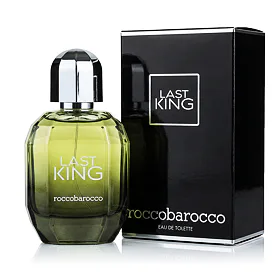 Roccobarocco Last King Eau de Toilette за мъже 100 ml