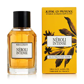 Jeanne En Provence Néroli Intense Eau de Toilette за мъже 100 ml