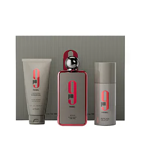 Afnan 9 pm Rebel Eau de Parfum  1 бр