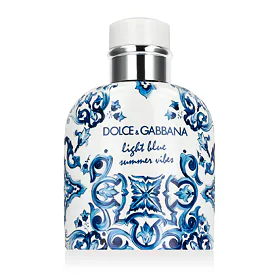 Dolce&Gabbana Light Blue Summer Vibes Pour Homme Eau de Toilette за мъже 125 ml