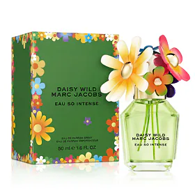 Marc Jacobs Daisy Wild Eau So Intense Eau de Parfum за жени 50 ml