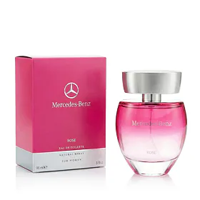 Mercedes-Benz Rose Eau de Toilette за жени 90 ml