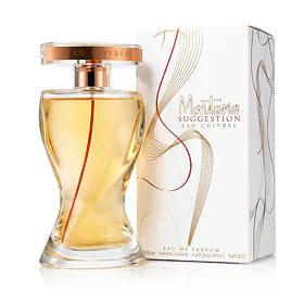 Montana Suggestion Eau Cuivrée Eau de Parfum за жени 100 ml