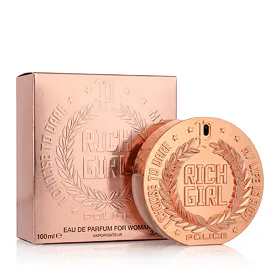 Police Rich Girl Eau de Parfum за жени 100 ml