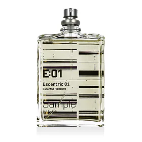 Escentric Molecules Escentric 01 Eau de Toilette 100 ml ТЕСТЕР