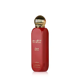 Lattafa Ana Abiyedh Rouge Спрей за тяло 150 ml