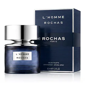 Rochas L´Homme Eau de Toilette за мъже 40 ml