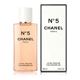 Chanel N°5 Душ гел за жени 200 ml