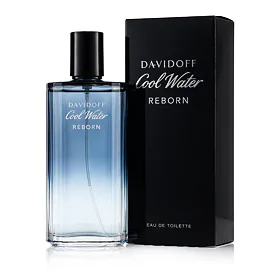 Davidoff Cool Water Reborn for Him Eau de Toilette за мъже 125 ml