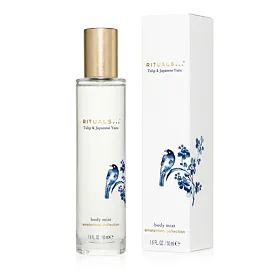 Rituals Amsterdam Collection Body Mist Спрей за тяло за жени 50 ml