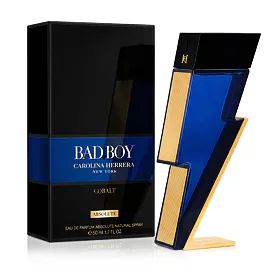 Carolina Herrera Bad Boy Cobalt Absolute Eau de Parfum за мъже 50 ml
