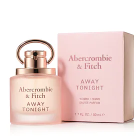 Abercrombie & Fitch Away Tonight Eau de Parfum за жени 50 ml