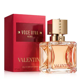 Valentino Voce Viva Intensa Eau de Parfum за жени 30 ml