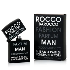 Roccobarocco Fashion Man Eau de Toilette за мъже 75 ml