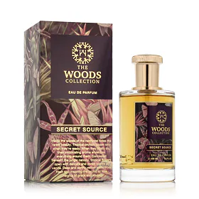 The Woods Collection Secret Source Eau de Parfum  100 ml