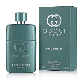 Gucci Guilty Love Edition Pour Homme 2024 Eau de Parfum за мъже 50 ml
