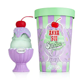 Anna Sui Sundae Violet Vibe Eau de Toilette за жени 50 ml
