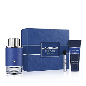 Montblanc Explorer Ultra Blue Eau de Parfum за мъже 1 бр