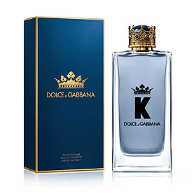 Dolce&Gabbana K pour Homme Eau de Toilette за мъже 200 ml
