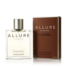 Chanel Allure Homme Eau de Toilette за мъже 100 ml