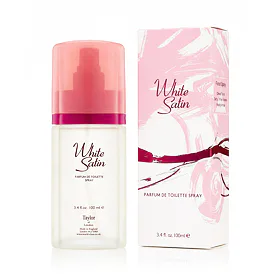 Taylor of London White Satin Eau de Toilette за жени 100 ml