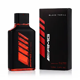 Mercedes-Benz AMG Black Thrill Eau de Parfum за мъже 100 ml