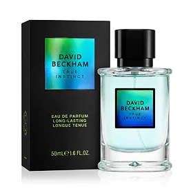 David Beckham True Instinct Eau de Parfum за мъже 50 ml