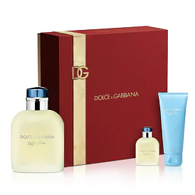 Dolce&Gabbana Light Blue pour Homme Eau de Toilette за мъже 1 бр