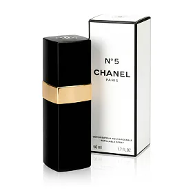 Chanel No 5 Eau de Toilette за жени 50 ml