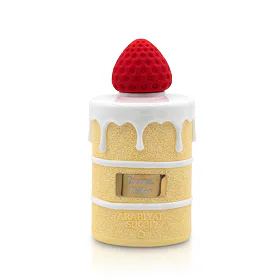 Arabiyat Sugar Coconut Chiffon Eau de Parfum  100 ml
