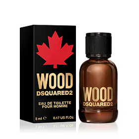 Dsquared2 Wood for Him Eau de Toilette за мъже 5 ml