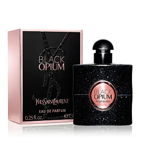 Yves Saint Laurent Black Opium Eau de Parfum за жени 7.5 ml