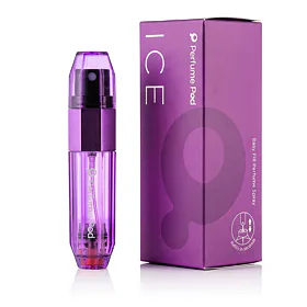 Perfume Pod Ice Зареждаем флакон