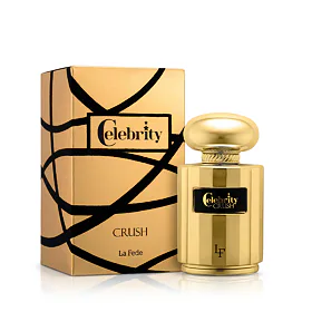 La Fede Celebrity Crush Eau de Parfum за мъже 100 ml