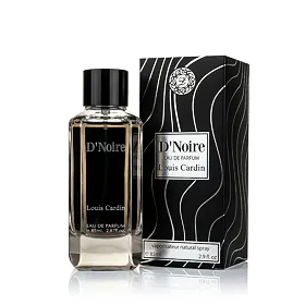 Louis Cardin D'Noire Eau de Parfum за мъже 85 ml
