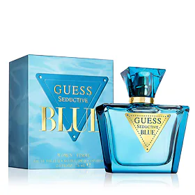GUESS Seductive Blue Eau de Toilette за жени 50 ml