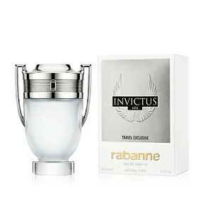 Paco Rabanne Invictus Aqua Eau de Toilette за мъже 100 ml
