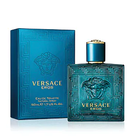 Versace Eros за мъже 50 ml
