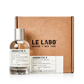Le Labo Ambrette 9 Eau de Parfum 100 ml