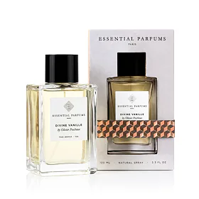 Essential Parfums Divine Vanille Eau de Parfum  100 ml