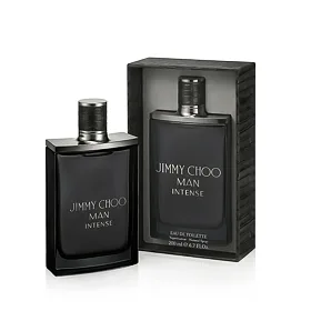 Jimmy Choo Man Intense Eau de Toilette за мъже 200 ml