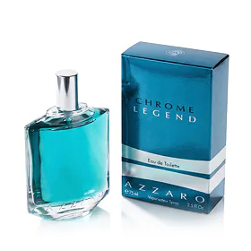 Azzaro Chrome Legend Eau de Toilette за мъже 75 ml