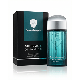 Lamborghini Millennials Dinamico Eau de Toilette за мъже 125 ml