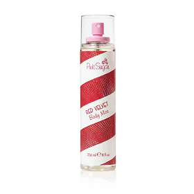 Pink Sugar Red Velvet Спрей за тяло за жени 236 ml