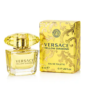 Versace Yellow Diamond Eau de Toilette за жени 5 ml